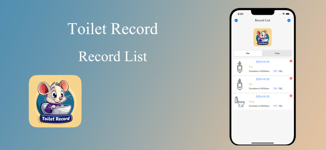 Toilet RecordiPhone版截图1