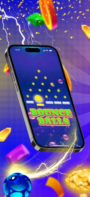 Bounce Balls PromtoiPhone版截图1