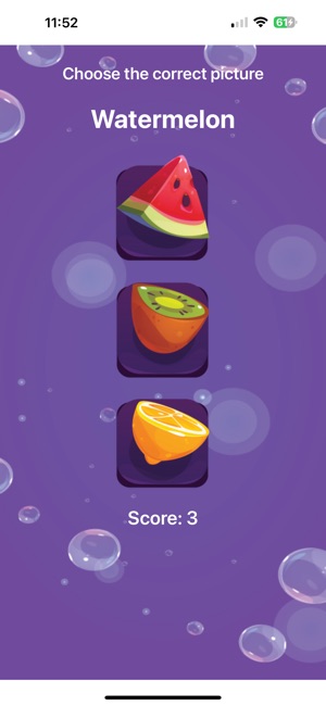 J8 Fruit FiestaiPhone版截图4