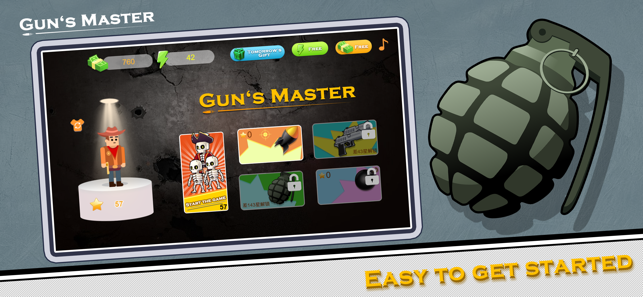 Gun MasteriPhone版截图3