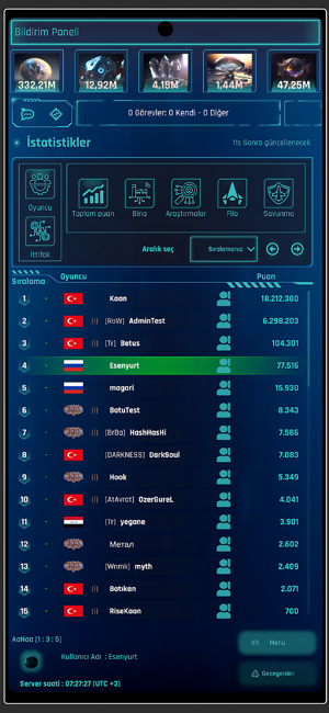 Rise Of WariPhone版截图4