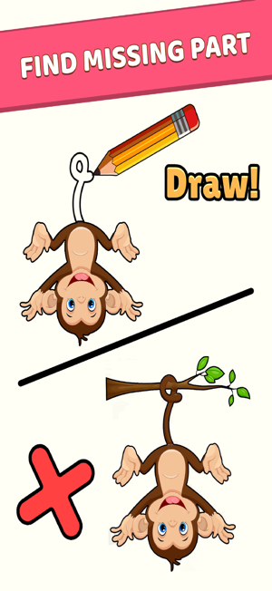 Draw One PuzzleiPhone版截图4