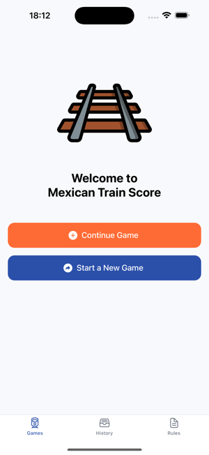 Mexican Train ScoreiPhone版截图1