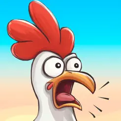 Chicken Scream AdventureiPhone版