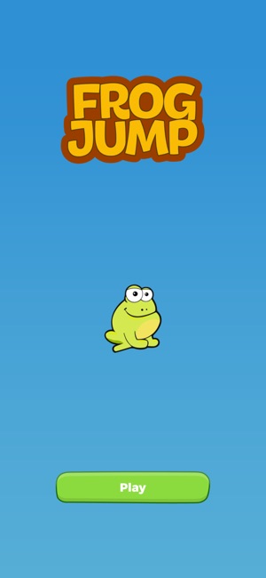 Frog Jump: Into InfinityiPhone版截图4