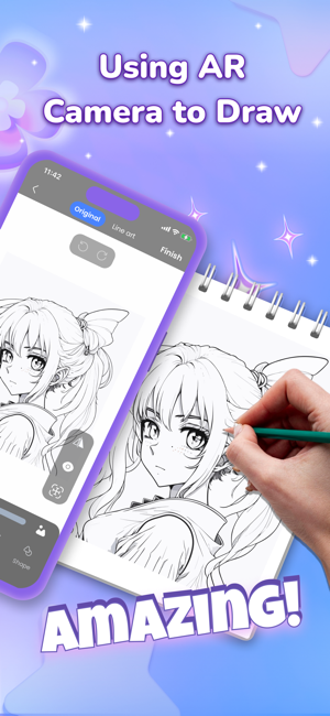 Draw AnimeiPhone版截图1