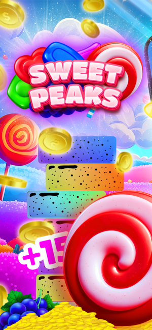 Sweet PeaksiPhone版截图1