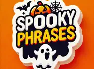 Spooky Phrases StickersiPhone版