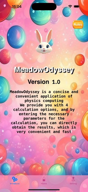 MeadowOdysseyiPhone版截图1