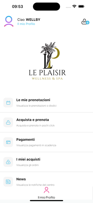 Le Plaisir SPAiPhone版截图3