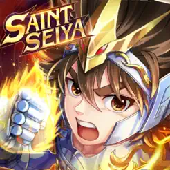 Saint Seiya:Legend of JusticeiPhone版