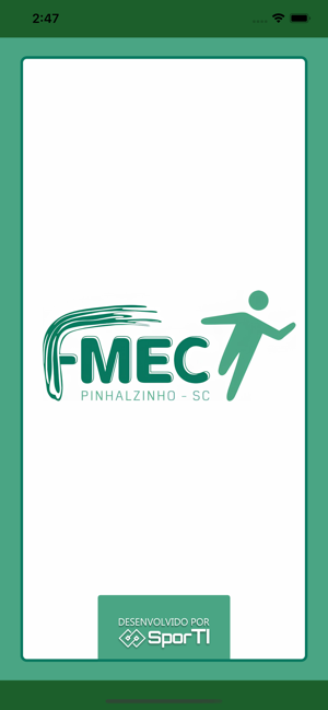 FMEC PINHALZINHOiPhone版截图1