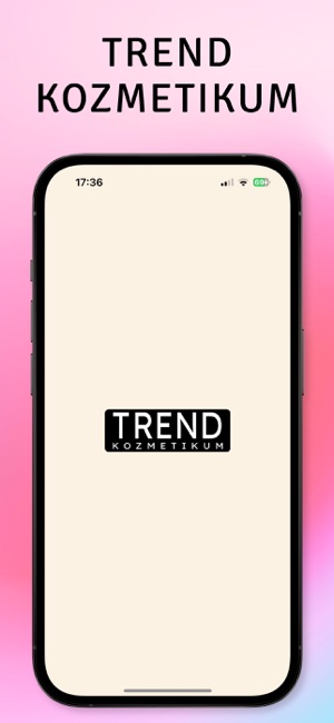 Trend KozmetikumiPhone版截图1