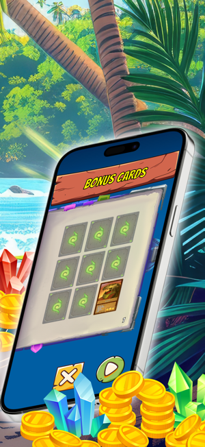 Magic Island: Treasure SeekersiPhone版截图7