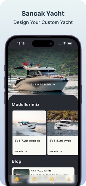 Sancak YachtingiPhone版截图2