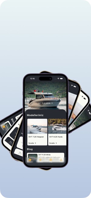 Sancak YachtingiPhone版截图9