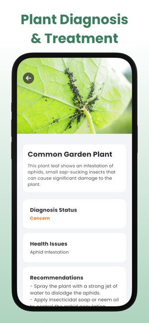 PlantAI: Plant Care IdentifieriPhone版截图3