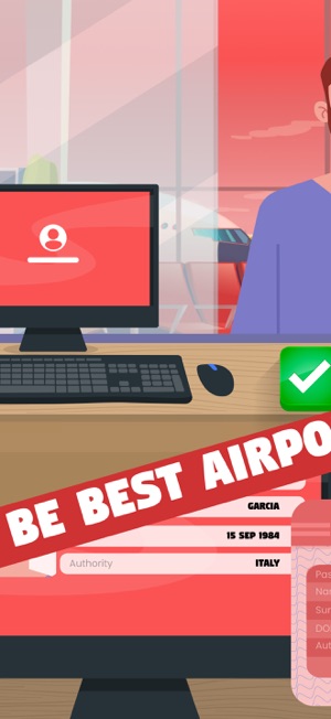 Airport Security StationiPhone版截图1