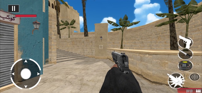 Fps Commando Strike ShootingiPhone版截图4