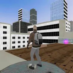 Parkour Rooftop Runner GameiPhone版