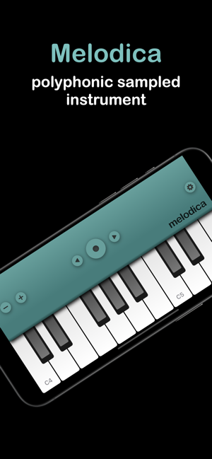 MelodicaiPhone版截图1