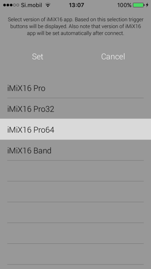 iMiX16RemoteiPhone版截图4