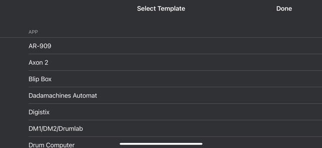 AutoFillsDrumFillGeneratoriPhone版截图6