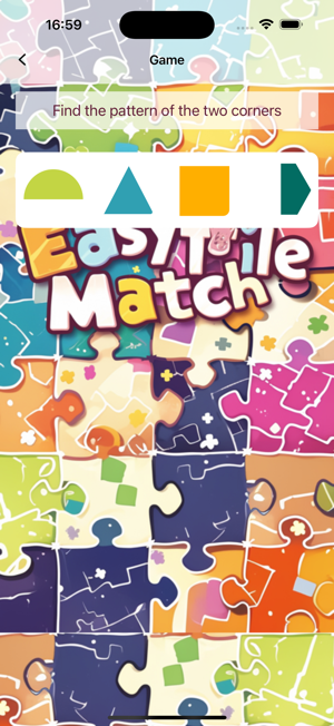 Easy Tile MatchiPhone版截图4