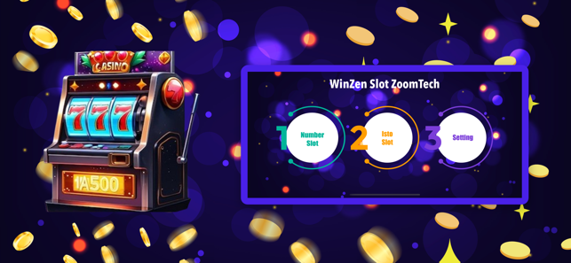 WinZen Slot ZoomTechiPhone版截图5