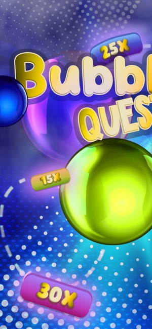 Bubble QuestiPhone版截图1