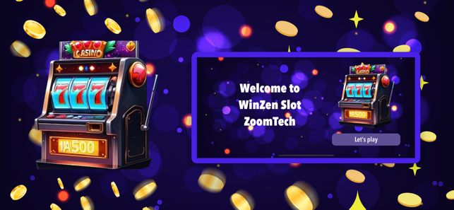 WinZen Slot ZoomTechiPhone版截图3