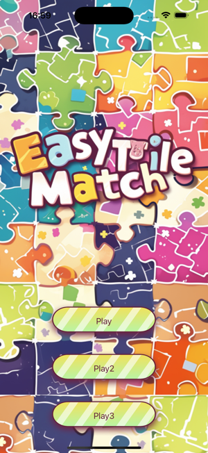 Easy Tile MatchiPhone版截图1