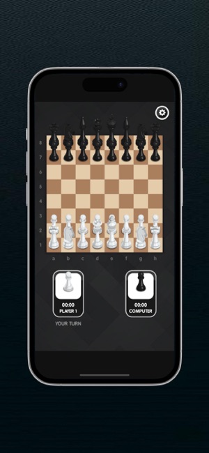 Chess Elite: MasteriPhone版截图3