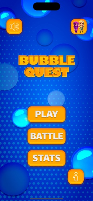 Bubble QuestiPhone版截图5