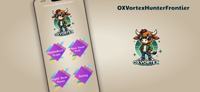 OXVortexHunterFrontieriPhone版截图1