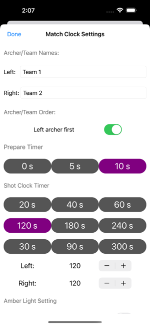 ArcheryClockiPhone版截图6