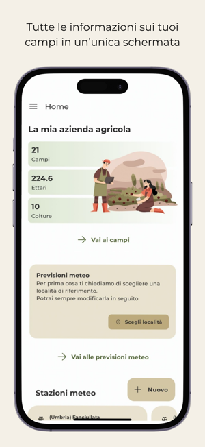 Agricolus: precisione in campoiPhone版截图3