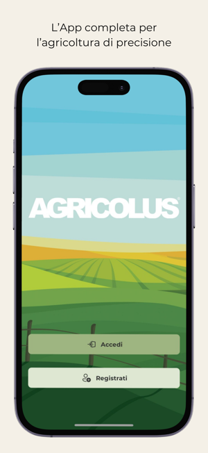 Agricolus: precisione in campoiPhone版截图1