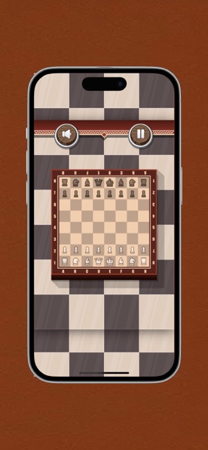 Legend Chess: UltraiPhone版截图2