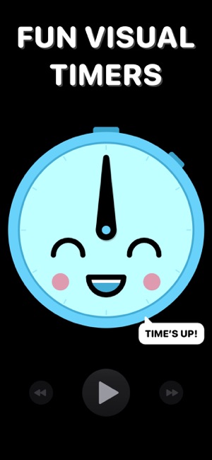 Time’s Up! Timer (VPP)iPhone版截图2