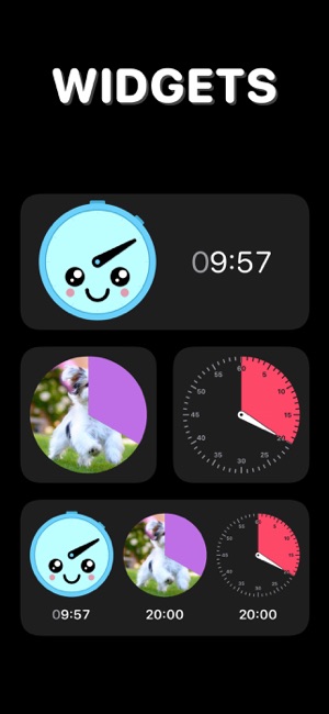 Time’s Up! Timer (VPP)iPhone版截图8