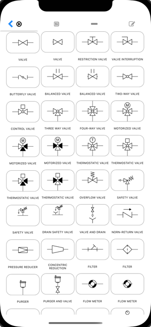 HydraulicschemesiPhone版截图2