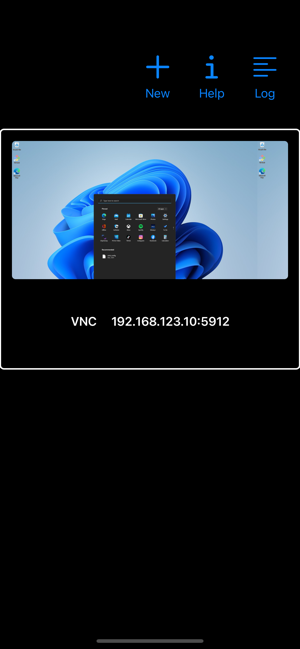 bVNCProiPhone版截图4