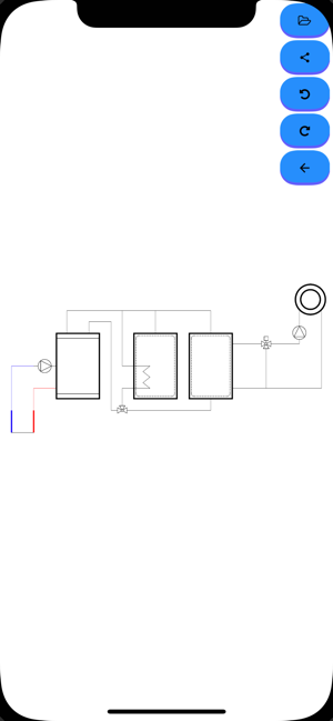 HydraulicschemesiPhone版截图3