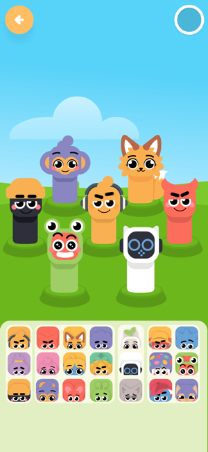 Sprunbox: My Singing Band GameiPhone版截图1