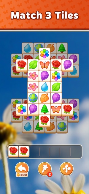 Tile Scenery: Match PuzzleiPhone版截图4