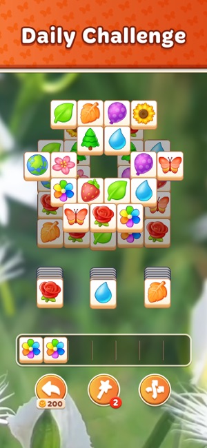 Tile Scenery: Match PuzzleiPhone版截图1