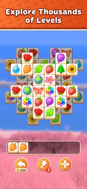 Tile Scenery: Match PuzzleiPhone版截图3