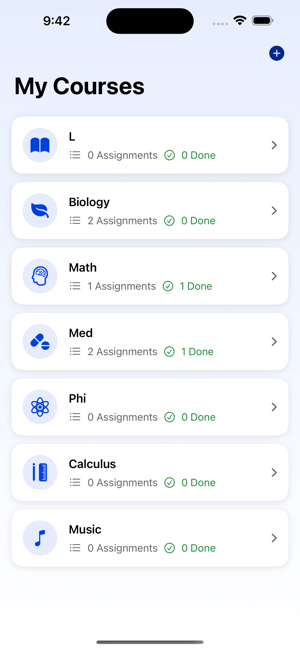 CourseCraftiPhone版截图1