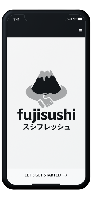 Fuji Sushi AppiPhone版截图1